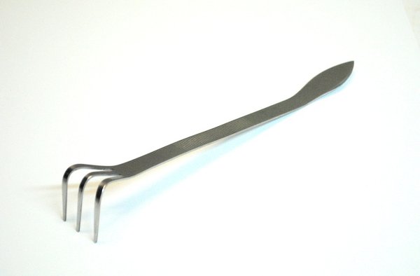 Râteau / spatule Inox Ryuga