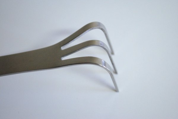 Râteau / spatule Inox Ryuga